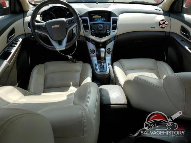 1G1PG5SB7F7234618 2015 CHEVROLET CRUZE photo no. 8