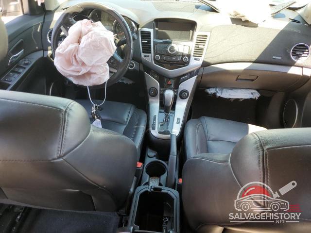 1G1PG5SB9F7237066 2015 CHEVROLET CRUZE photo no. 8