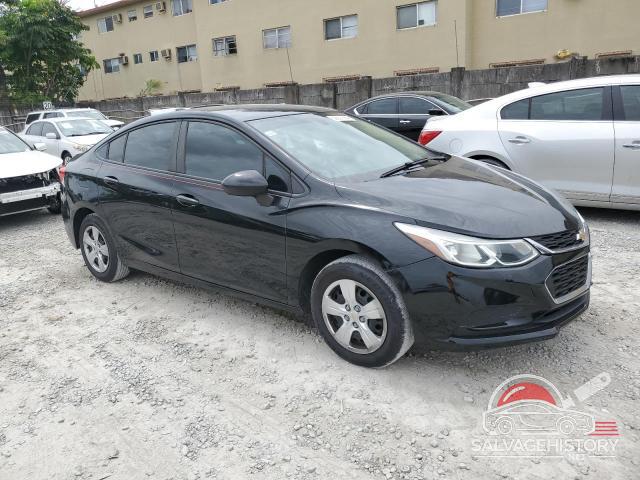 1G1BC5SM9H7231925 2017 CHEVROLET CRUZE photo no. 4