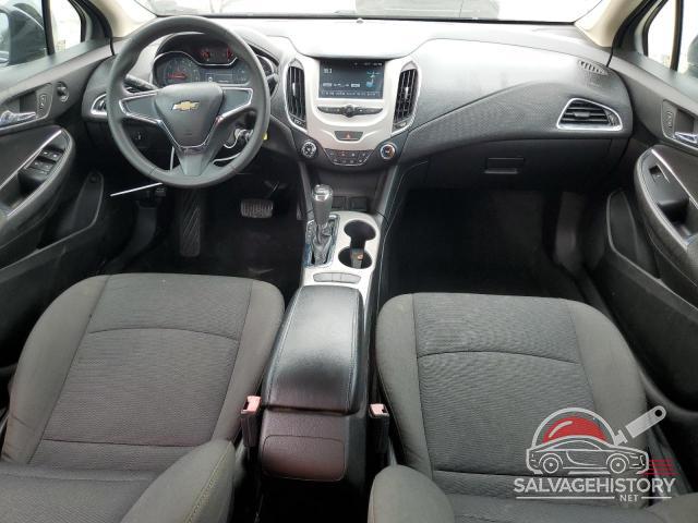 1G1BC5SM9H7231925 2017 CHEVROLET CRUZE photo no. 8