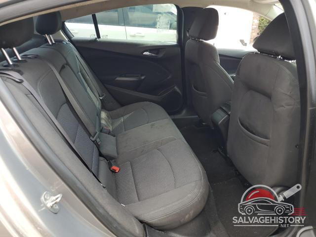 1G1BE5SM2H7170167 2017 CHEVROLET CRUZE photo no. 10