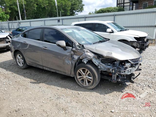 1G1BE5SM2H7170167 2017 CHEVROLET CRUZE photo no. 4