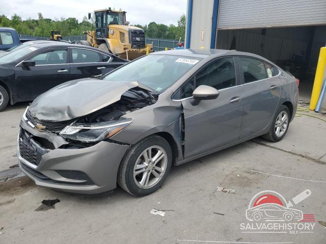 1G1BE5SM3H7127554 2017 CHEVROLET CRUZE photo no. 9
