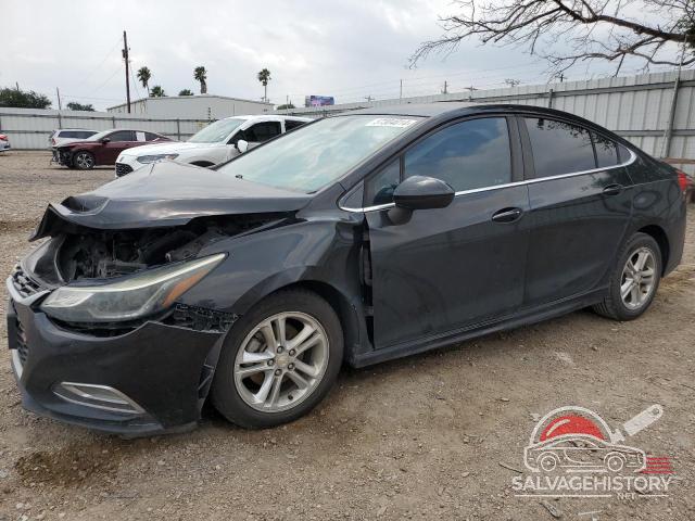 1G1BE5SM7H7104519 2017 CHEVROLET CRUZE photo no. 7