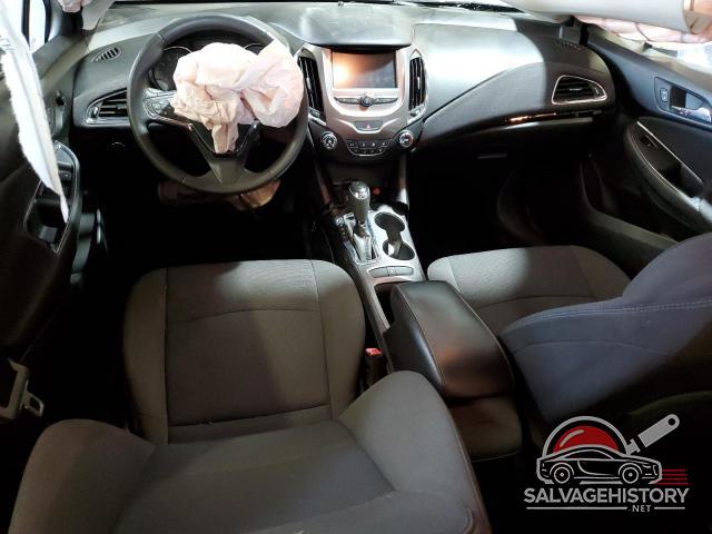 1G1BE5SM9H7135352 2017 CHEVROLET CRUZE photo no. 8
