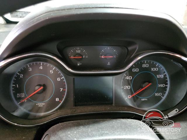 1G1BE5SM9H7135352 2017 CHEVROLET CRUZE photo no. 9