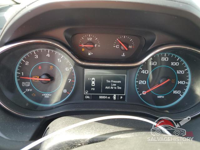 1G1BF5SM5H7174288 2017 CHEVROLET CRUZE photo no. 9