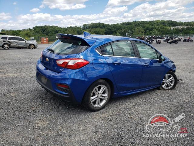 3G1BE6SM2HS582774 2017 CHEVROLET CRUZE photo no. 3