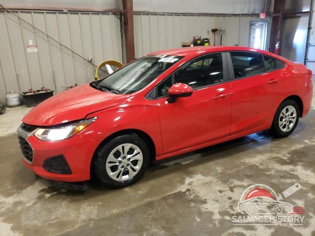 1G1BC5SM1K7128019 2019 CHEVROLET CRUZE photo no. 21
