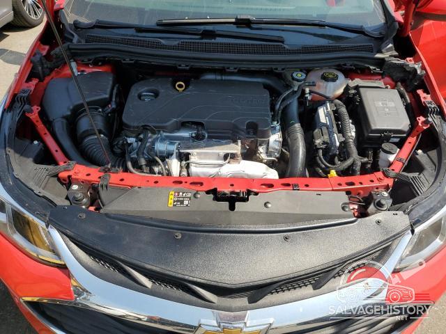 1G1BC5SM2K7120902 2019 CHEVROLET CRUZE photo no. 11