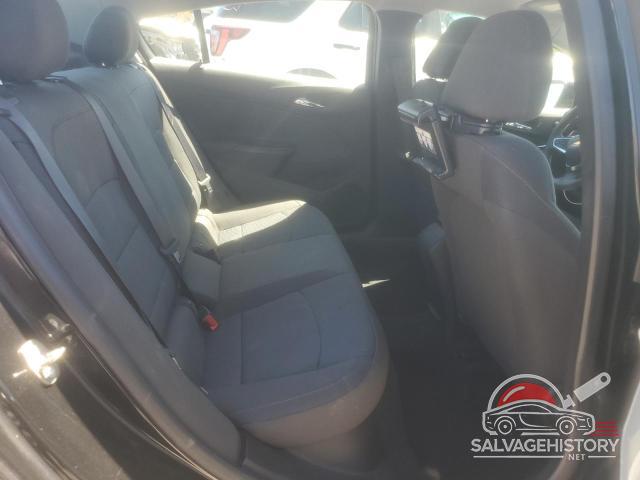 1G1BC5SM6K7152087 2019 CHEVROLET CRUZE photo no. 10