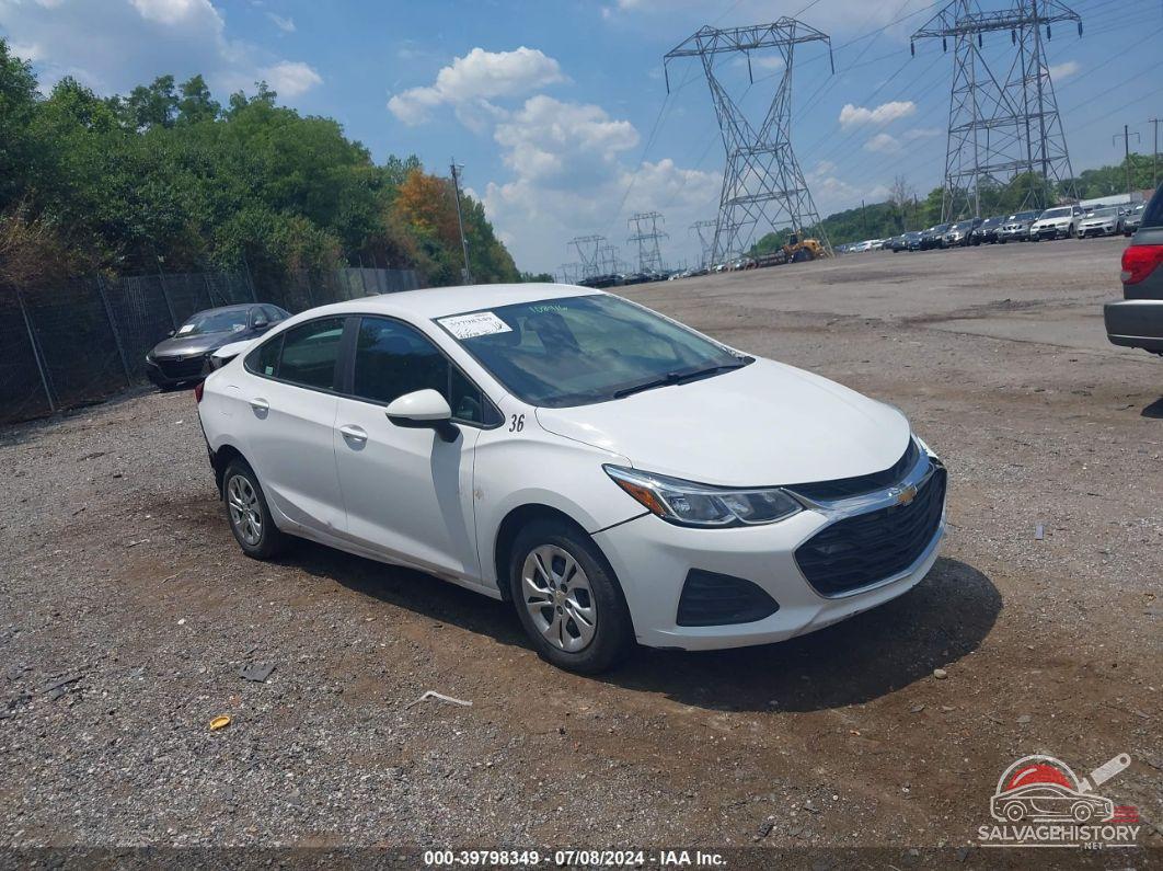 1G1BC5SMXK7108416 2019 CHEVROLET CRUZE photo no. 19