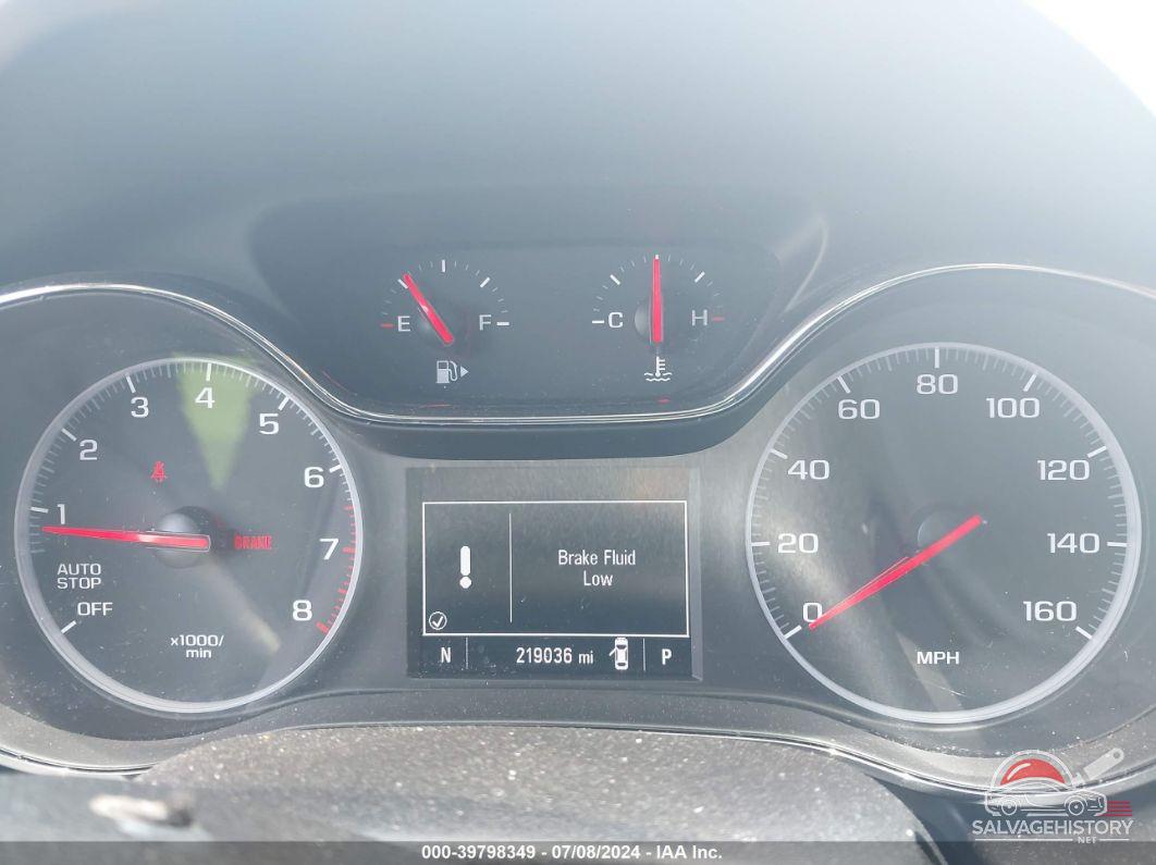 1G1BC5SMXK7108416 2019 CHEVROLET CRUZE photo no. 7