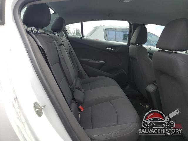 1G1BE5SM2K7147527 2019 CHEVROLET CRUZE photo no. 10