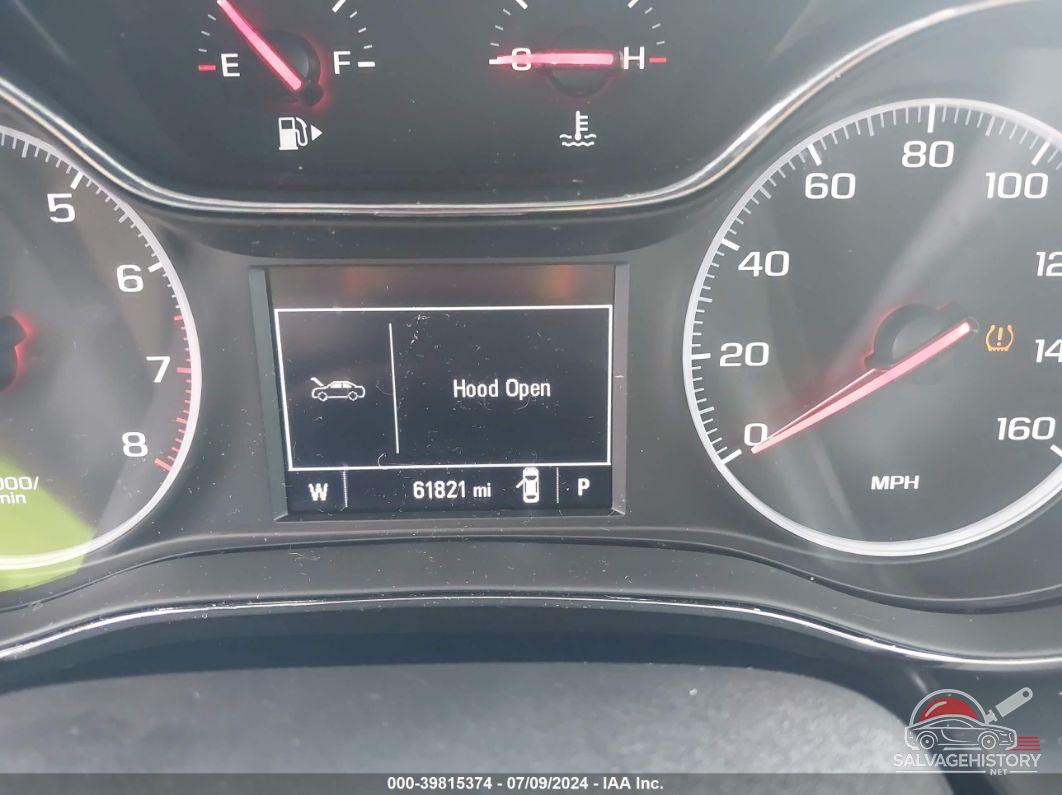 3G1BC6SM8KS531695 2019 CHEVROLET CRUZE photo no. 7