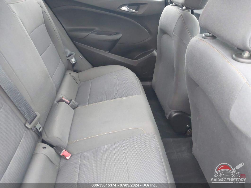 3G1BC6SM8KS531695 2019 CHEVROLET CRUZE photo no. 8