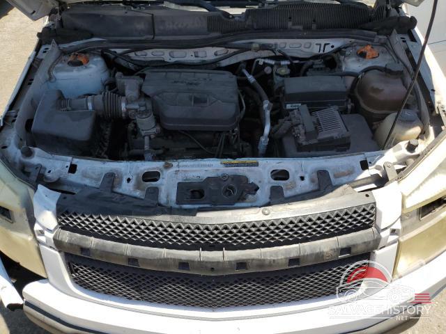 2CNDL63F456093482 2005 CHEVROLET EQUINOX photo no. 11