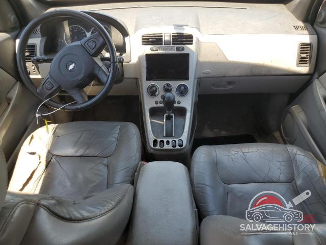 2CNDL63F456093482 2005 CHEVROLET EQUINOX photo no. 8