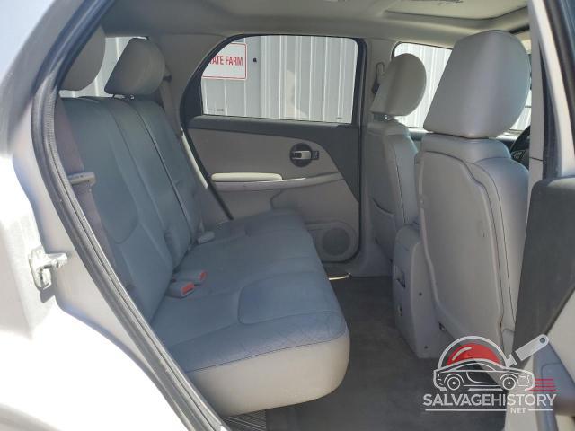2CNDL73F656139609 2005 CHEVROLET EQUINOX photo no. 11