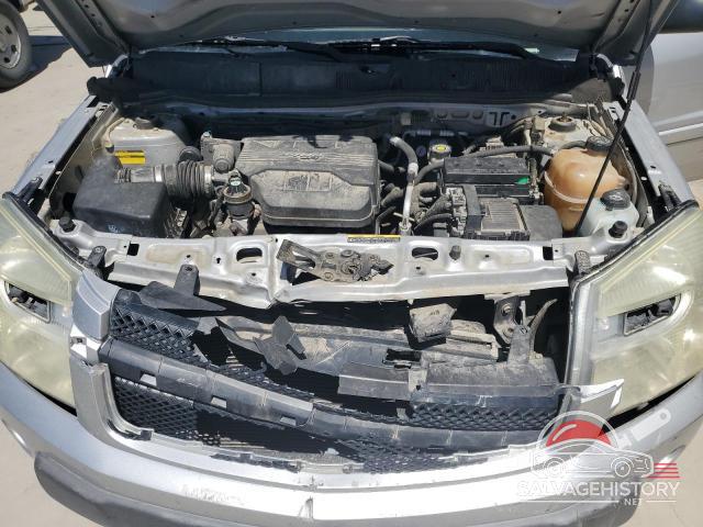 2CNDL73F656139609 2005 CHEVROLET EQUINOX photo no. 12
