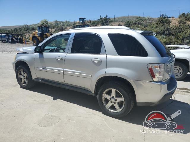 2CNDL73F656139609 2005 CHEVROLET EQUINOX photo no. 2