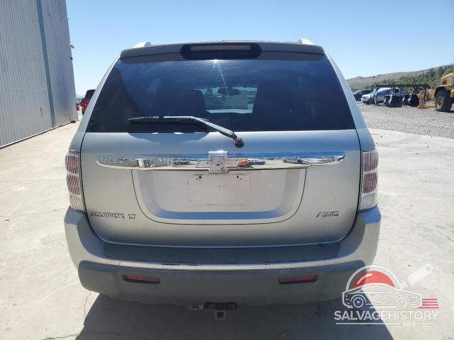 2CNDL73F656139609 2005 CHEVROLET EQUINOX photo no. 6