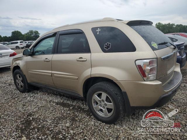 2CNDL63F666017943 2006 CHEVROLET EQUINOX photo no. 2