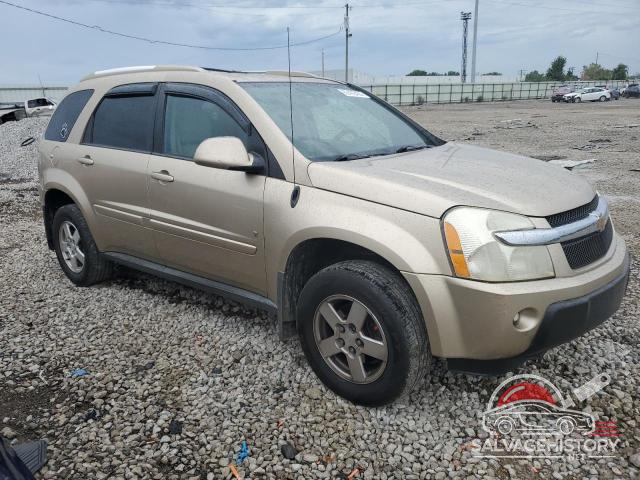 2CNDL63F666017943 2006 CHEVROLET EQUINOX photo no. 4