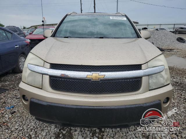 2CNDL63F666017943 2006 CHEVROLET EQUINOX photo no. 5