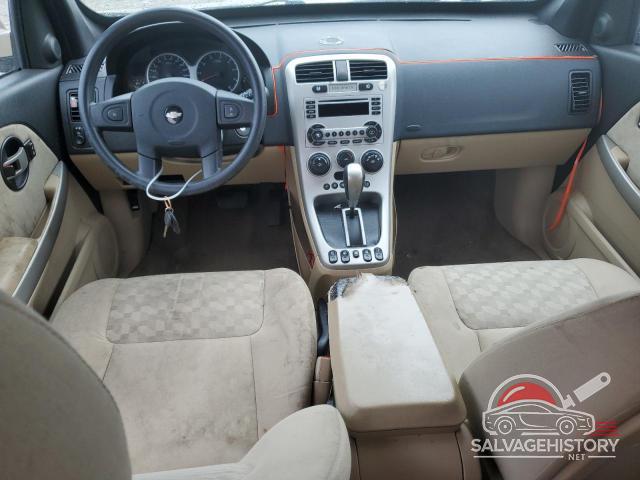 2CNDL63F666017943 2006 CHEVROLET EQUINOX photo no. 8