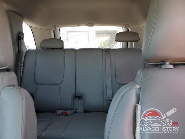 2CNDL63F766167558 2006 CHEVROLET EQUINOX photo no. 10