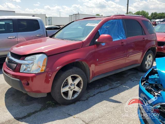 2CNDL63FX66157591 2006 CHEVROLET EQUINOX photo no. 10