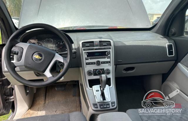 2CNDL13F376081703 2007 CHEVROLET EQUINOX photo no. 9
