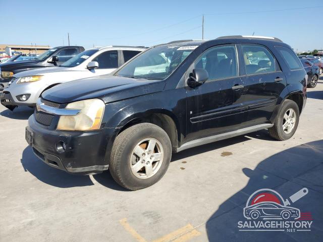 2CNDL13F776001027 2007 CHEVROLET EQUINOX photo no. 18