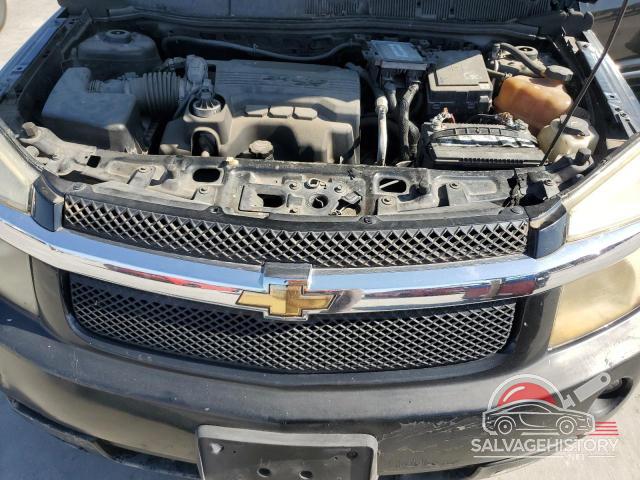 2CNDL13F776001027 2007 CHEVROLET EQUINOX photo no. 11