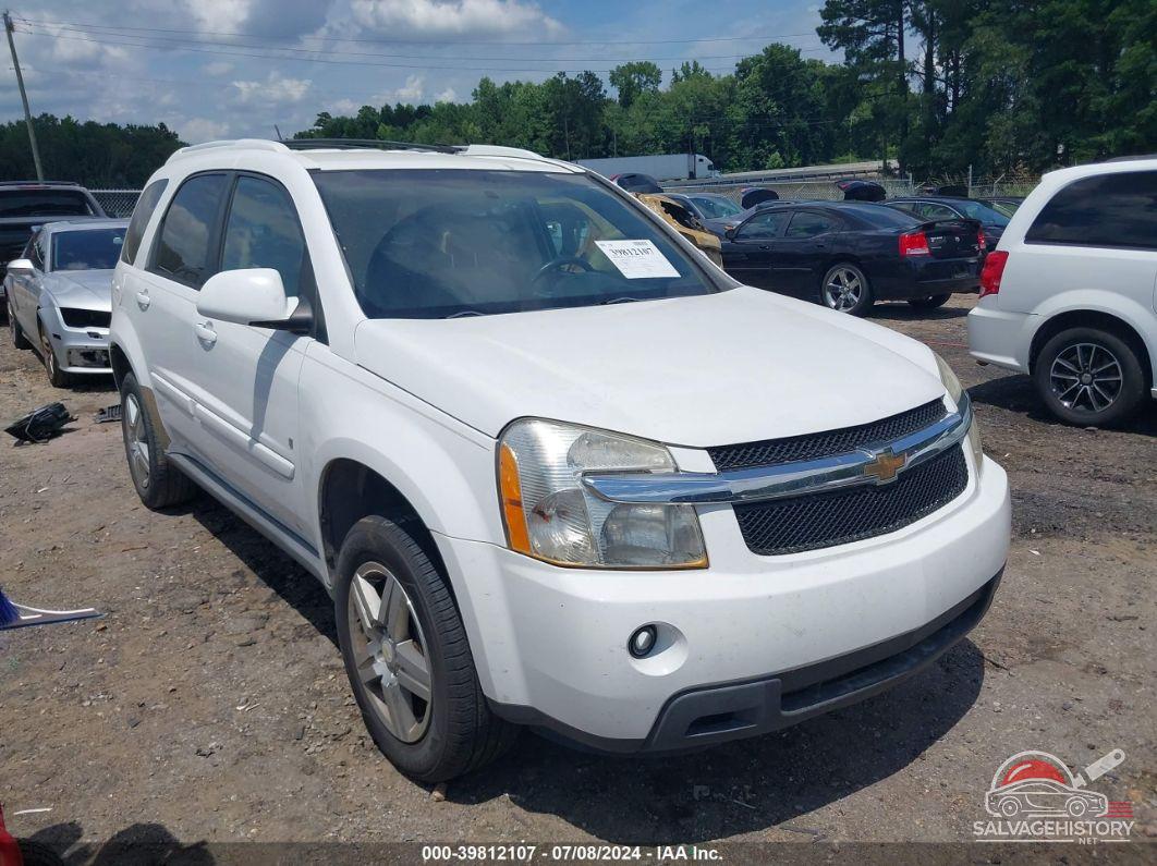 2CNDL63F576102449 2007 CHEVROLET EQUINOX photo no. 22