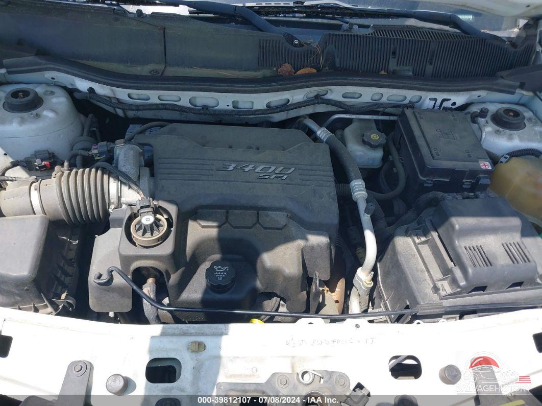 2CNDL63F576102449 2007 CHEVROLET EQUINOX photo no. 10