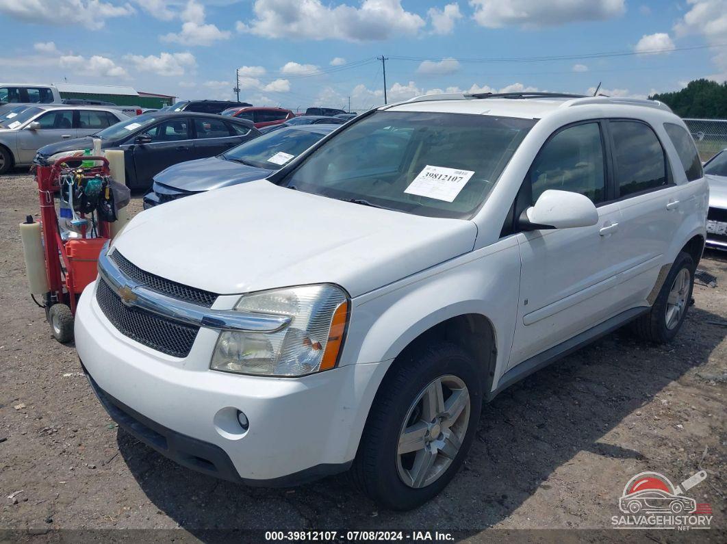 2CNDL63F576102449 2007 CHEVROLET EQUINOX photo no. 2