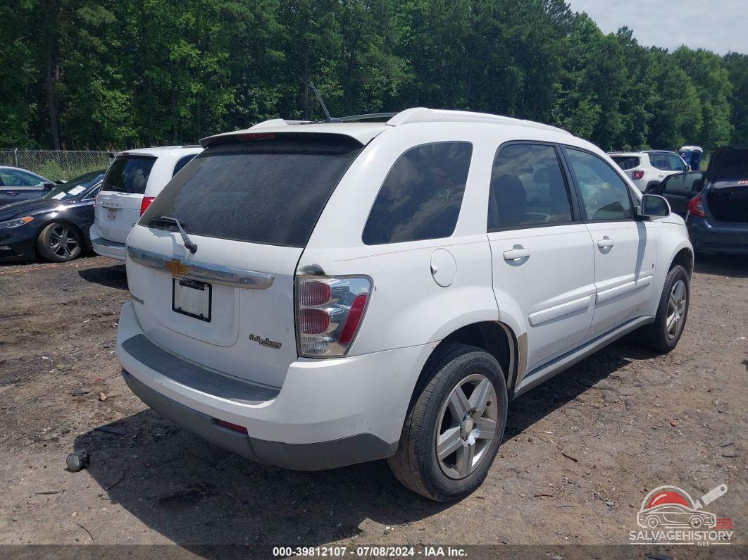 2CNDL63F576102449 2007 CHEVROLET EQUINOX photo no. 4