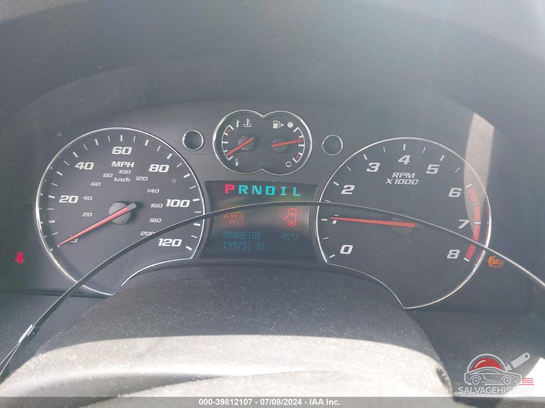 2CNDL63F576102449 2007 CHEVROLET EQUINOX photo no. 7