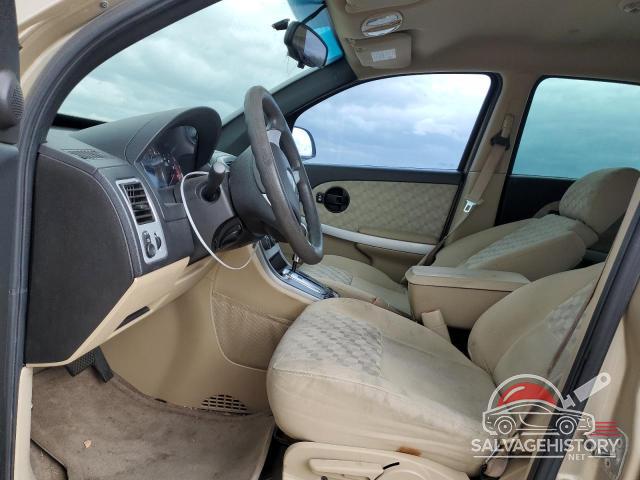 2CNDL13F386033507 2008 CHEVROLET EQUINOX photo no. 7