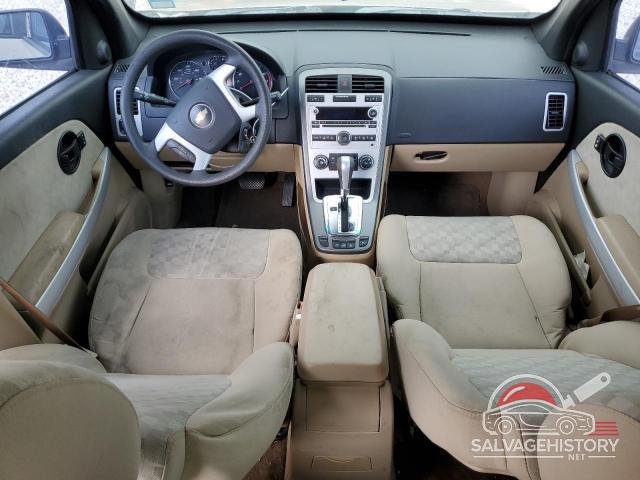 2CNDL13F386033507 2008 CHEVROLET EQUINOX photo no. 8