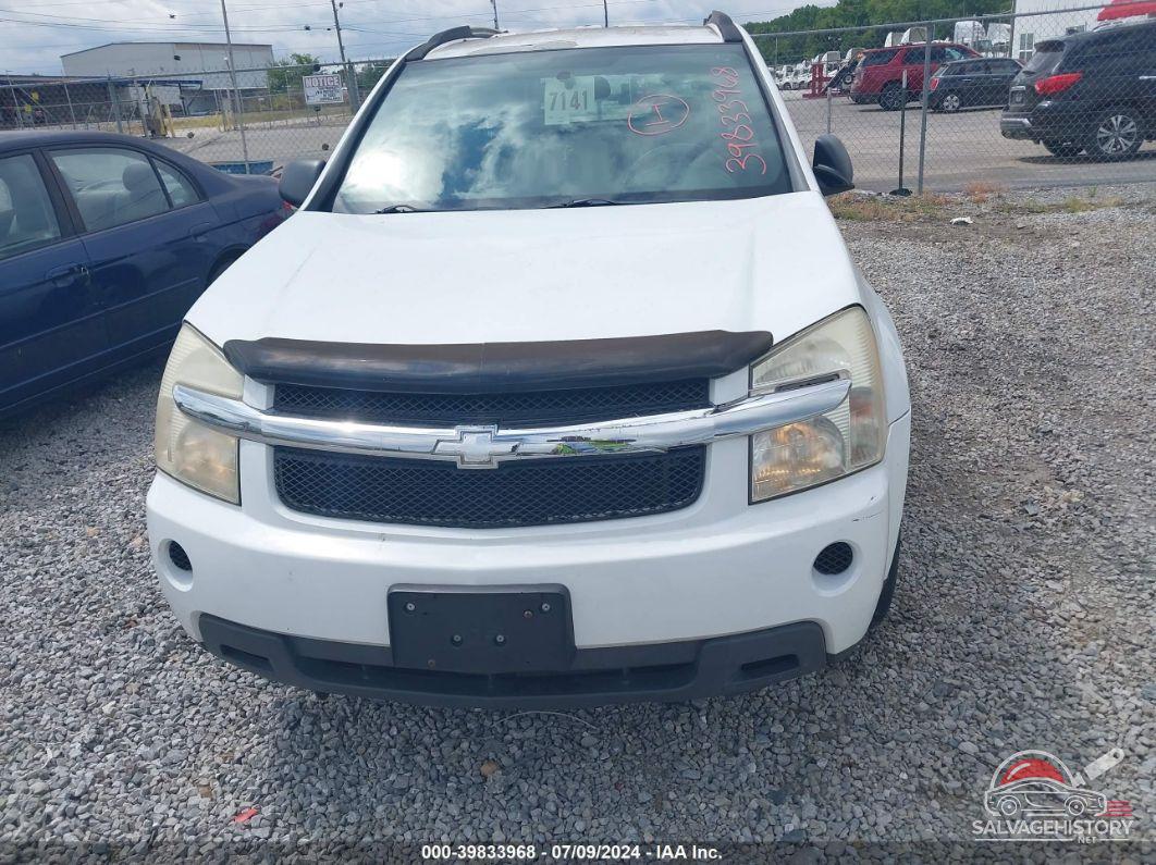 2CNDL23F886047411 2008 CHEVROLET EQUINOX photo no. 6