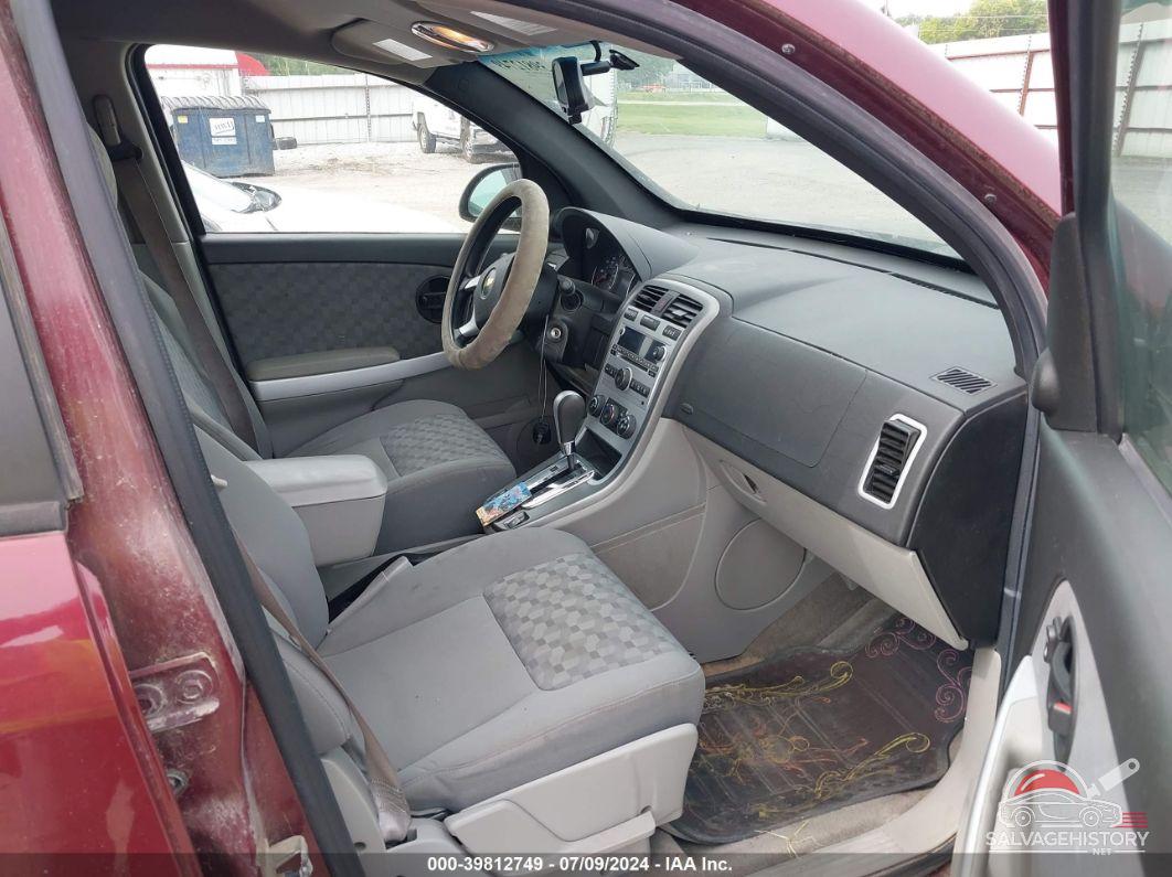 2CNDL23F096246017 2009 CHEVROLET EQUINOX photo no. 5