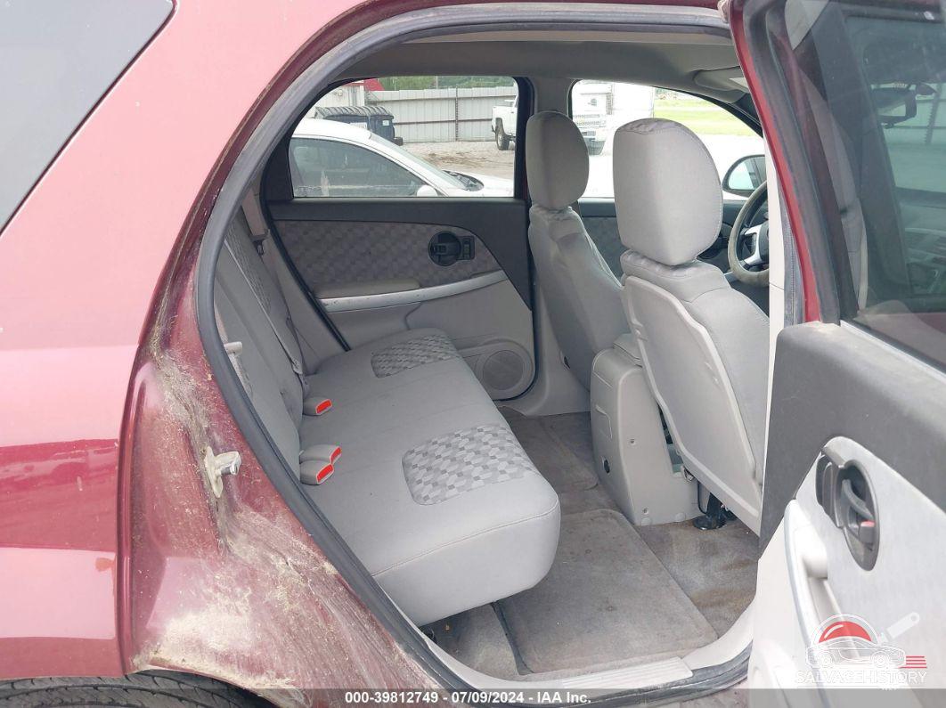 2CNDL23F096246017 2009 CHEVROLET EQUINOX photo no. 8