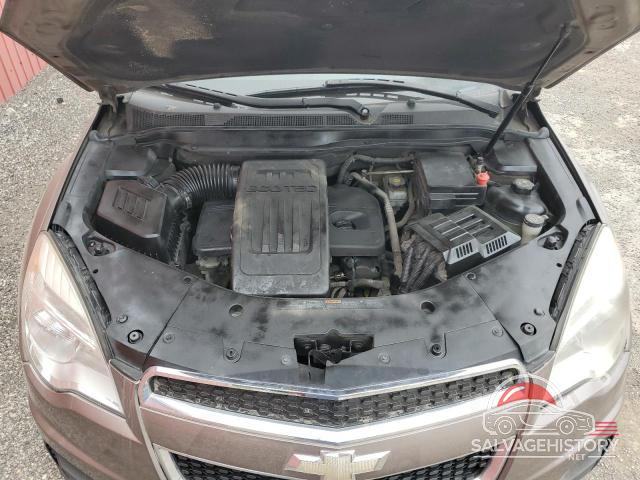 2CNALBEW9A6408599 2010 CHEVROLET EQUINOX photo no. 12