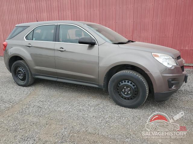 2CNALBEW9A6408599 2010 CHEVROLET EQUINOX photo no. 4