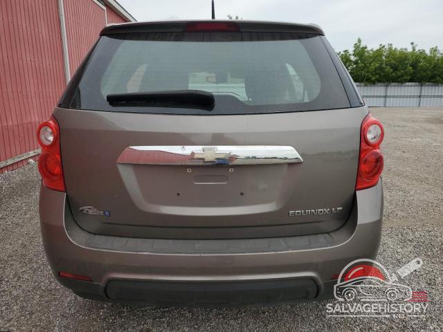 2CNALBEW9A6408599 2010 CHEVROLET EQUINOX photo no. 6