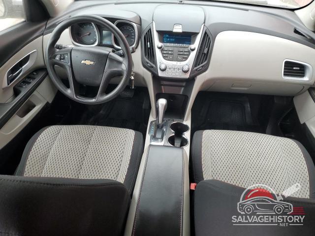 2CNALBEW9A6408599 2010 CHEVROLET EQUINOX photo no. 8