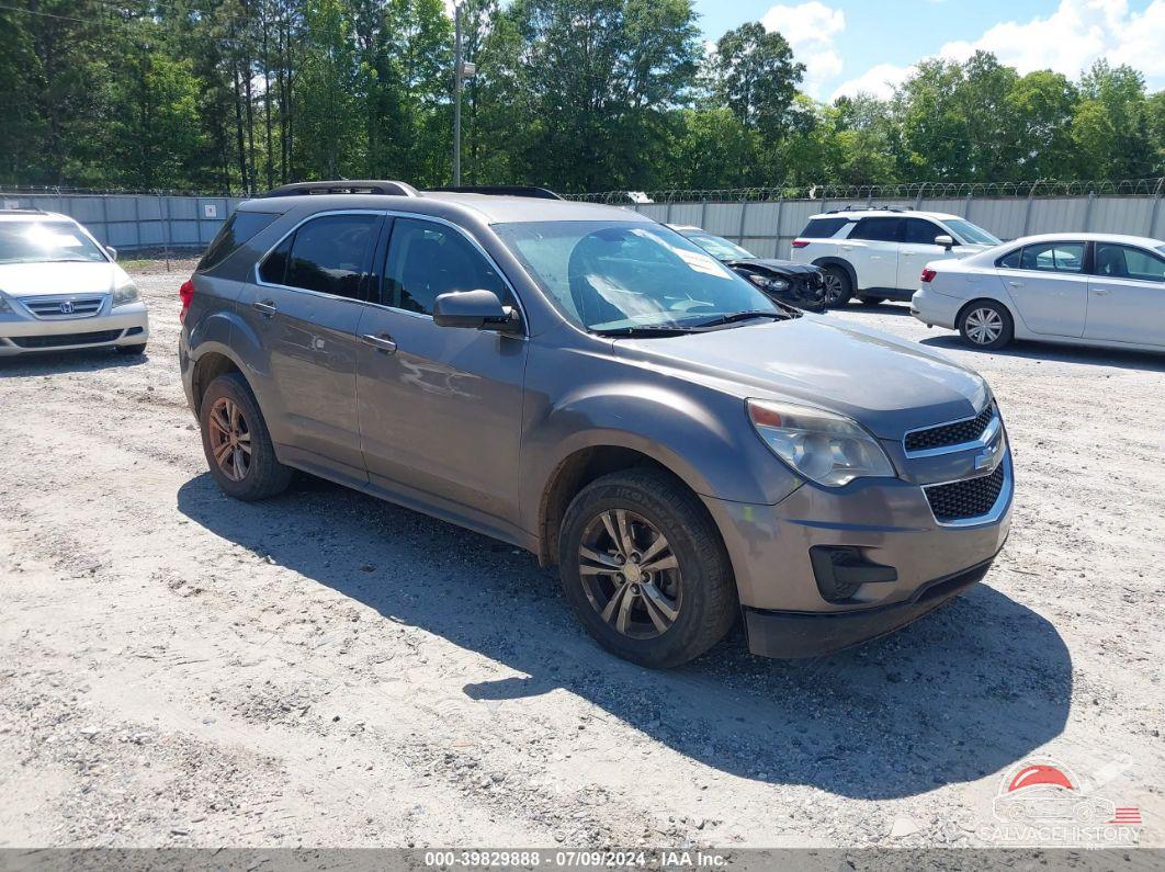 2CNALDEW6A6415716 2010 CHEVROLET EQUINOX photo no. 10